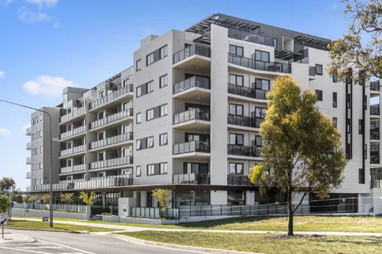 65/11 Camilleri Way, Gungahlin, ACT 2912