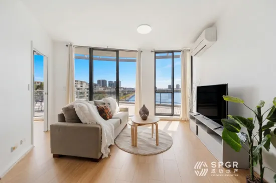 65/27 Bennelong Parkway, Wentworth Point, NSW 2127