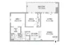 65/57 Benjamin Way, Belconnen, ACT 2617-Floorplan