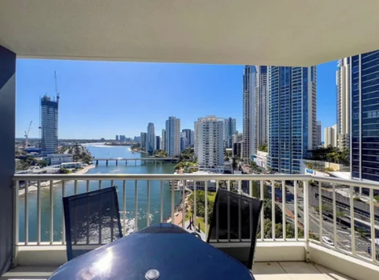 65/63 Cavill Avenue, Surfers Paradise, Qld 4217