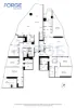 6501/18 Hoff Boulevard, Southbank, Vic 3006-Floorplan