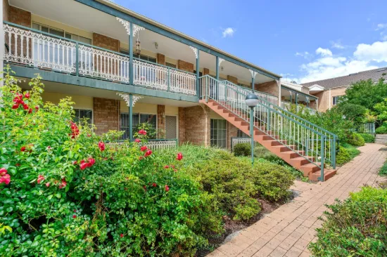 66/13-15 Sturt Avenue, Griffith ACT 2603-Image