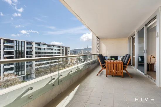 66/43 Constitution Avenue, Reid, ACT 2612