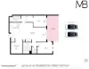 6606/42-44 Pemberton Street, Botany, NSW 2019-Floorplan