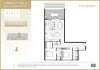 6607/6 Emporio Place, Maroochydore, Qld 4558-Floorplan