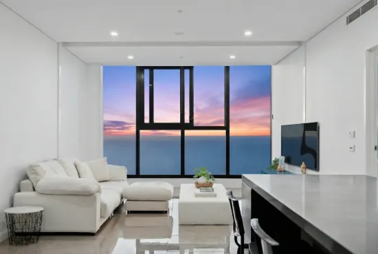 6607/88 The Esplanade, Surfers Paradise, Qld 4217