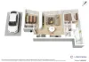 6609/370 Queen Street, Melbourne, Vic 3000-Floorplan