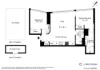 6609/370 Queen Street, Melbourne, Vic 3000-Floorplan