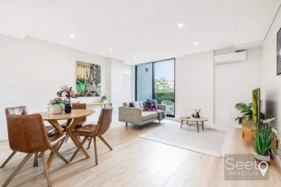 67/1-9 Kanoona Avenue, Homebush, NSW 2140
