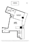67/1 Albert Road, Melbourne, Vic 3004-Floorplan