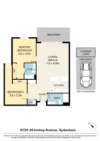 67/21 - 29 Trickey Avenue, Sydenham, Vic 3037-Floorplan
