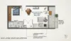 67/52 High Street, North Sydney, NSW 2060-Floorplan