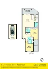 67/59-61 Good Street, Westmead, NSW 2145-Floorplan