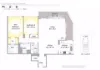 67/67 Broadbeach Boulevard, Broadbeach, Qld 4218-Floorplan