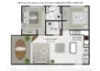 675/15 Finnegan St, Hamilton, Qld 4007-Floorplan