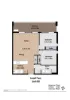 68/1 Surprize Place, Phillip, ACT 2606-Floorplan