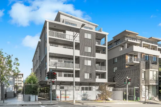 68/2 Porter Street, Ryde, NSW 2112