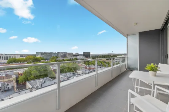68/45 West Row, City, ACT 2601