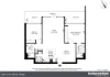 68/7 Irving Street, Phillip, ACT 2606-Floorplan