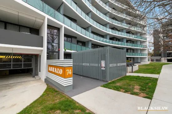 68/74 Leichhardt Street, Griffith, ACT 2603