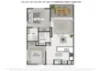 681/15 Finnegan St, Hamilton, Qld 4007-Floorplan