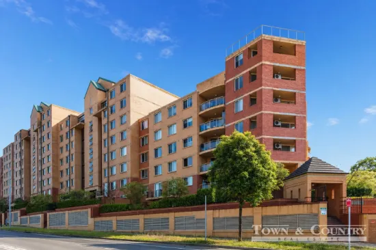 69/2 macquarie road, Auburn, NSW 2144