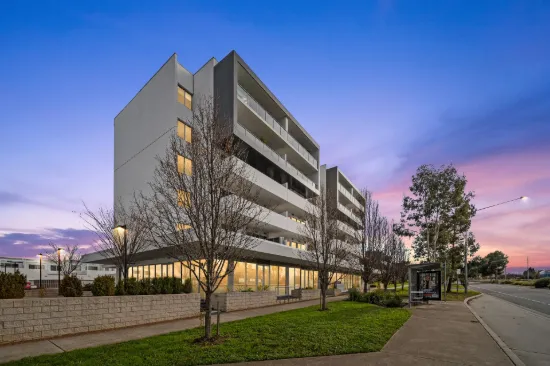 69/275 Flemington Road, Franklin, ACT 2913