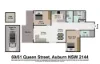 69/61-71 Queen Street, Auburn, NSW 2144-Floorplan