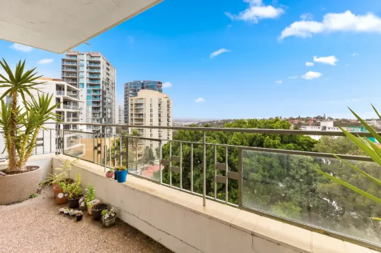 6a/15 Waverley Crescent, Bondi Junction, NSW 2022