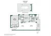 6B/30 Milson Road, Cremorne Point, NSW 2090-Floorplan