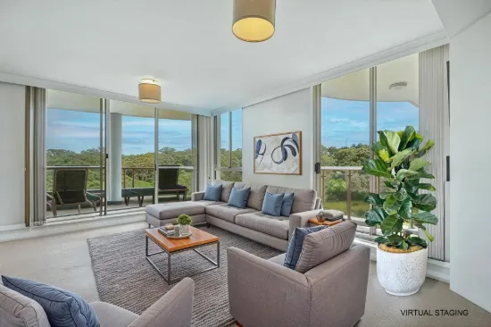 6C/2 King Street, Wollstonecraft, NSW 2065