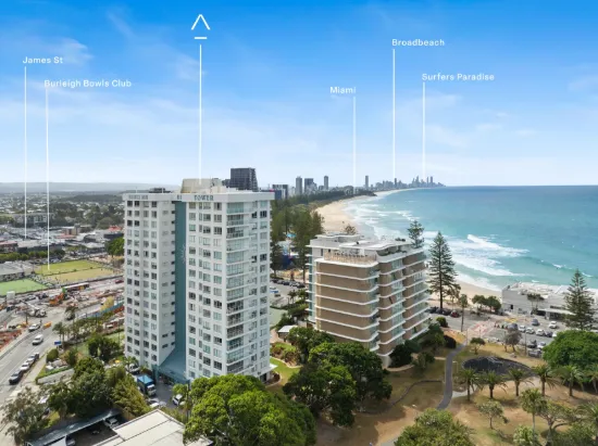 6C/52 Goodwin Terrace, Burleigh Heads, Qld 4220