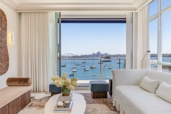 6D/4 Buckhurst Avenue, Point Piper, NSW 2027