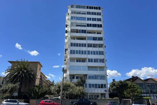 6F/12 Marine Parade, St Kilda, Vic 3182