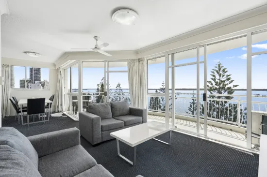 6F/510 Marine Parade, Biggera Waters, Qld 4216