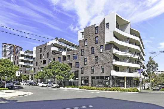 6G/356-368 George Street, Waterloo, NSW 2017