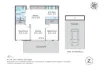 6G/86 Altona Street, Kensington, Vic 3031-Floorplan