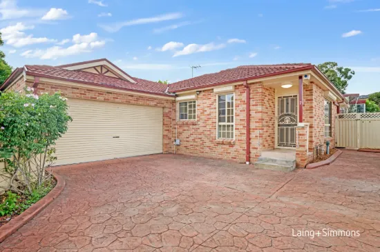 7/1-3 Willara Avenue, Merrylands, NSW 2160