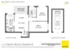 7/1 Church Street, Randwick, NSW 2031-Floorplan