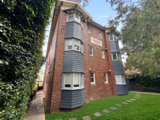 7/1 Harriette Street, Neutral Bay, NSW 2089