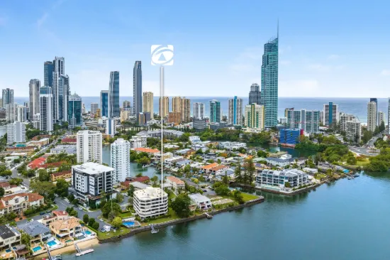 7/1 Peninsular Drive, Surfers Paradise, Qld 4217