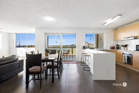 7/1 Rossiter Parade, Hamilton, Qld 4007