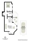 7/1 Waverley Crescent, Bondi Junction, NSW 2022-Floorplan