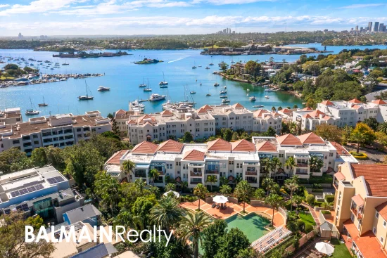 7/1 Wulumay Close, Rozelle, NSW 2039