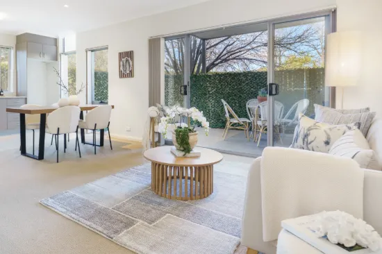 7/10 Coolac Place, Braddon, ACT 2612