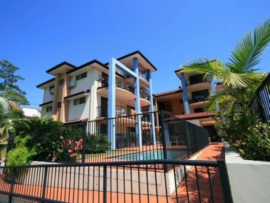 7/10 Darrambal Street, Chevron Island, Qld 4217