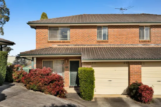 7/101 Hurricane Drive, Raby, NSW 2566