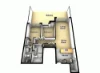 7/11 Zenith, Chermside, Qld 4032-Floorplan
