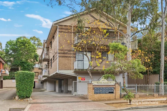 7/12-14 Chetwynd Road, Merrylands, NSW 2160