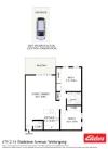 7/12-14 Gladstone Avenue, Wollongong, NSW 2500-Floorplan